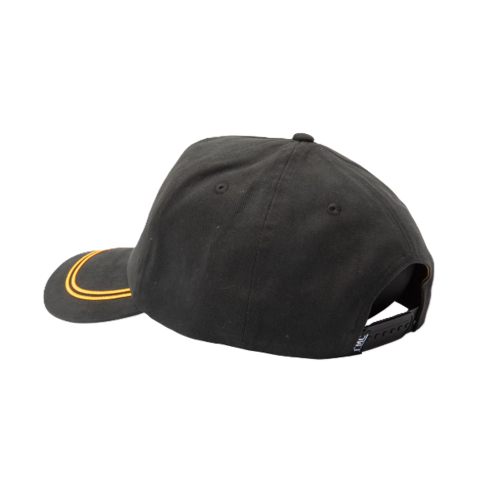 Loser Machine Plaque Hat Black One Size