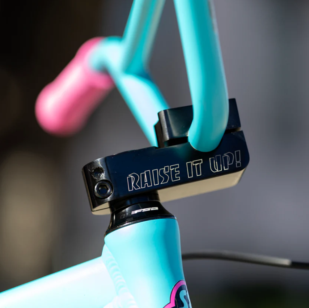 SE Maniacc Flyer Aqua Blue 27.5