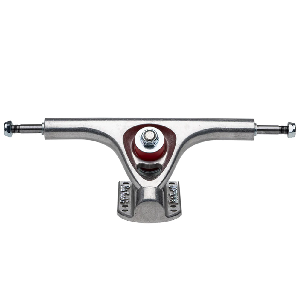 Paris V3 Trucks Set SIlver Polished 180mm/43
