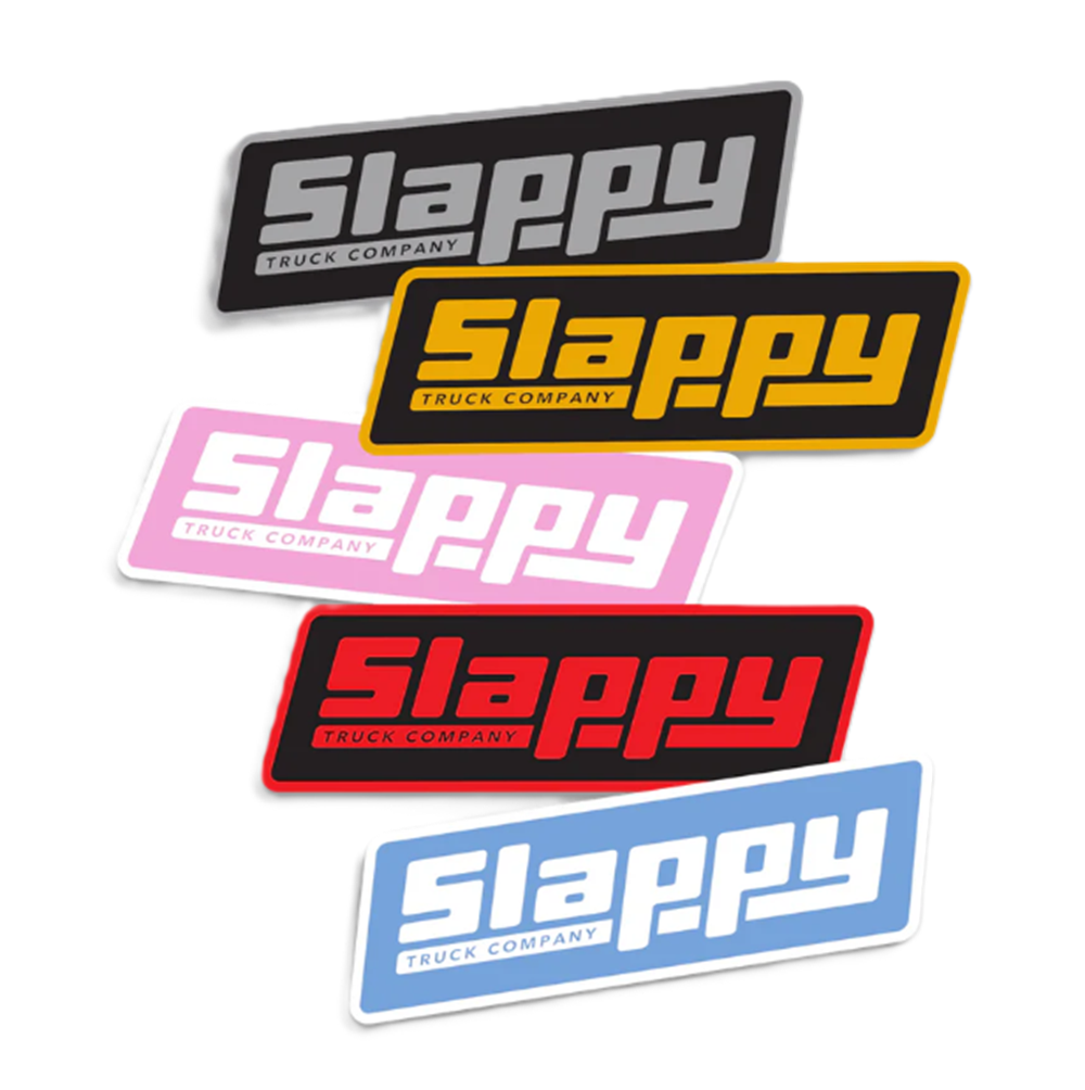 SlappyST1 8hole Hollow Baseplate Silver 8hole