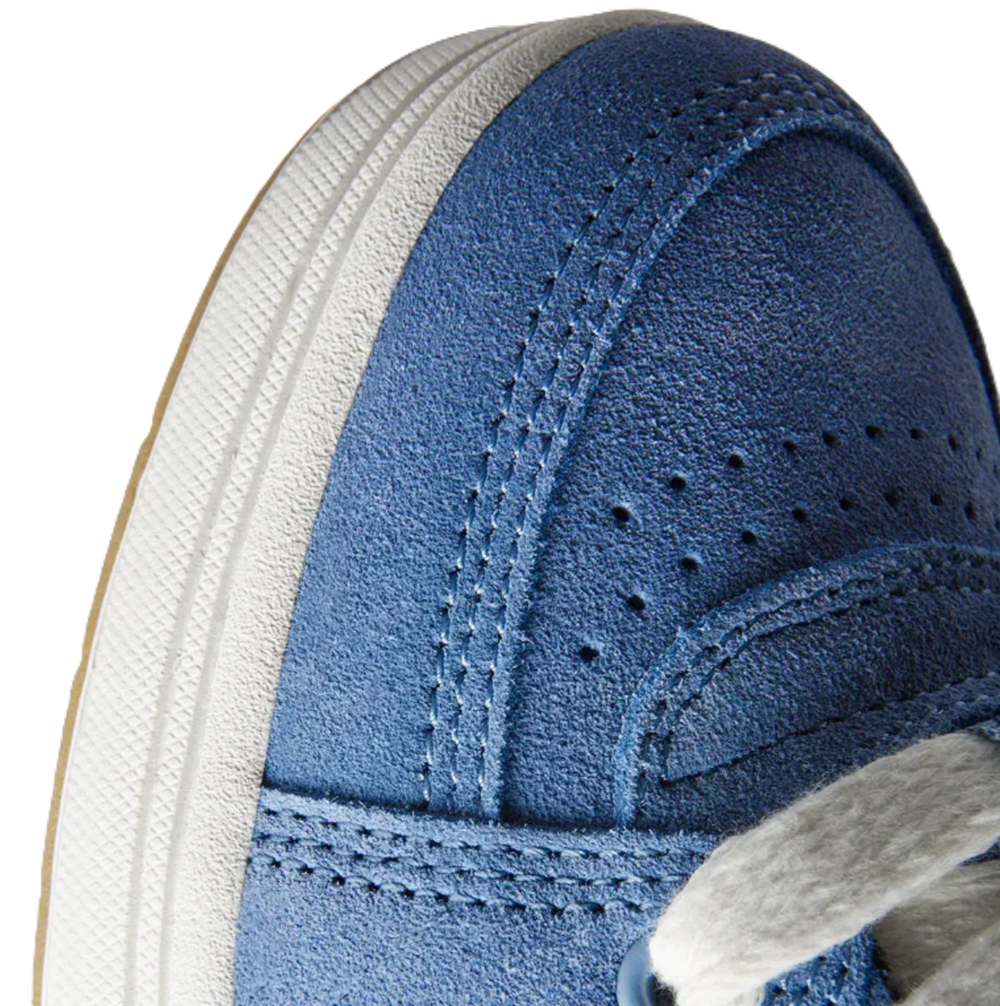 ES Accel Skate Shoes Blue