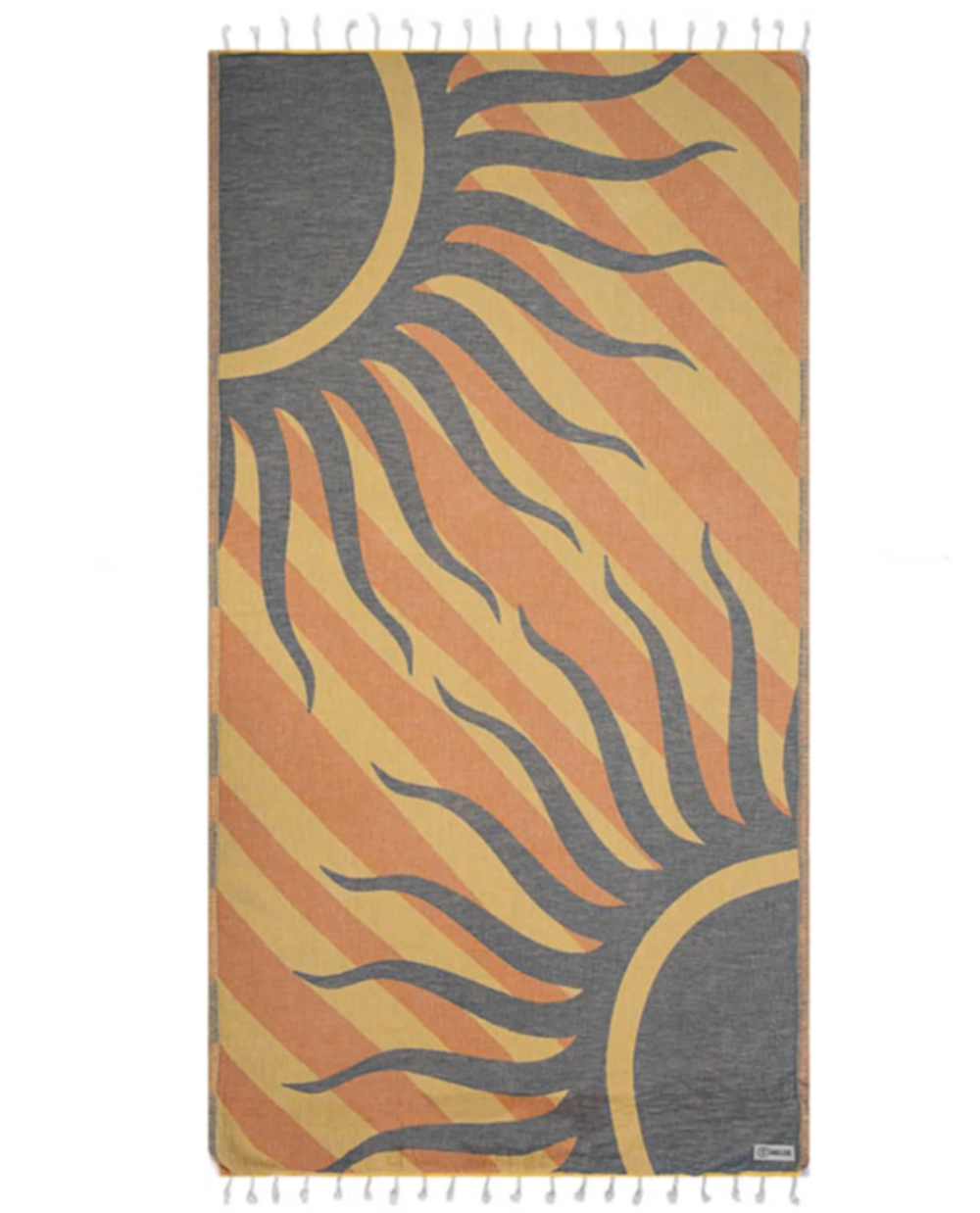 Sand Cloud Surya Towel Multi Regular