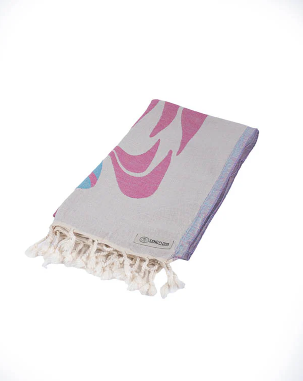 Sand Cloud Nitella Towel Natural Regular