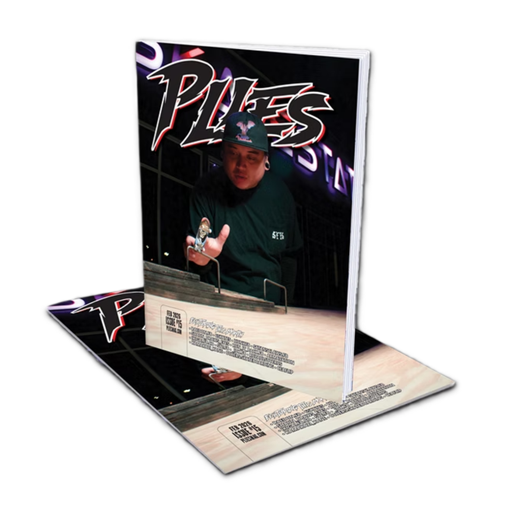 Plies Magazine Issue #15 FEB 2026