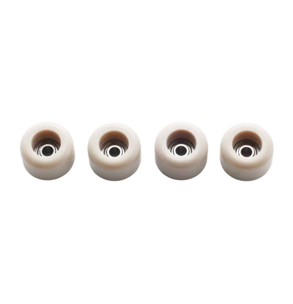 Flatface G4 Fingerboard Wheels Tan G4E