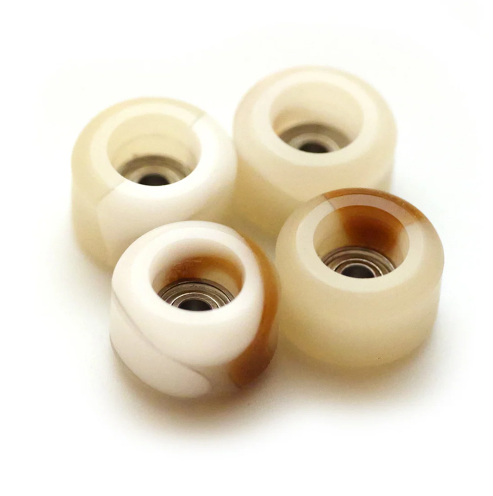 Flatface G4 Fingerboard Wheels Toffe Limited
