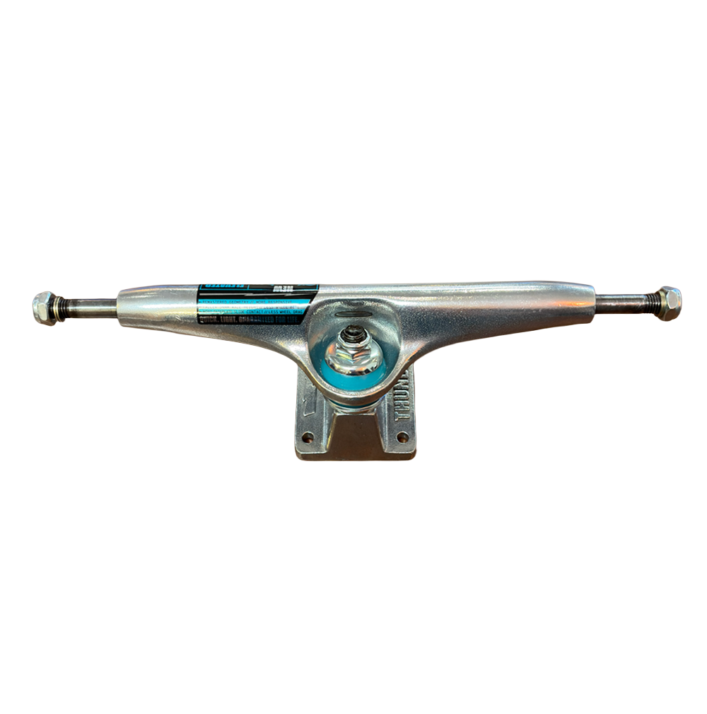 Thunder Team T2 Trucks Polished 161mm Set