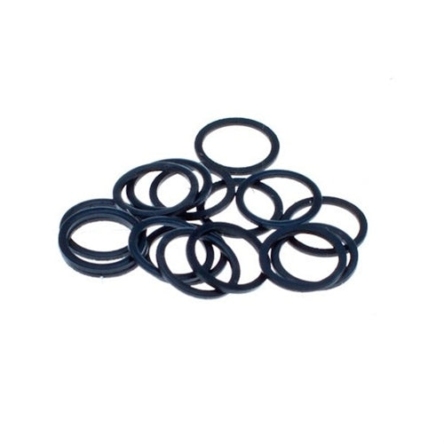 SOCIAL SUPPLY Speed Rings Set of 8