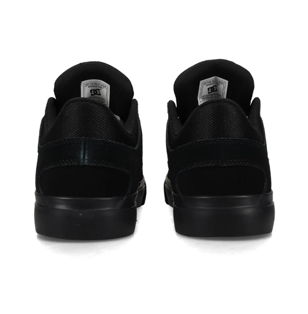 DC Onyx Shoes Black Black