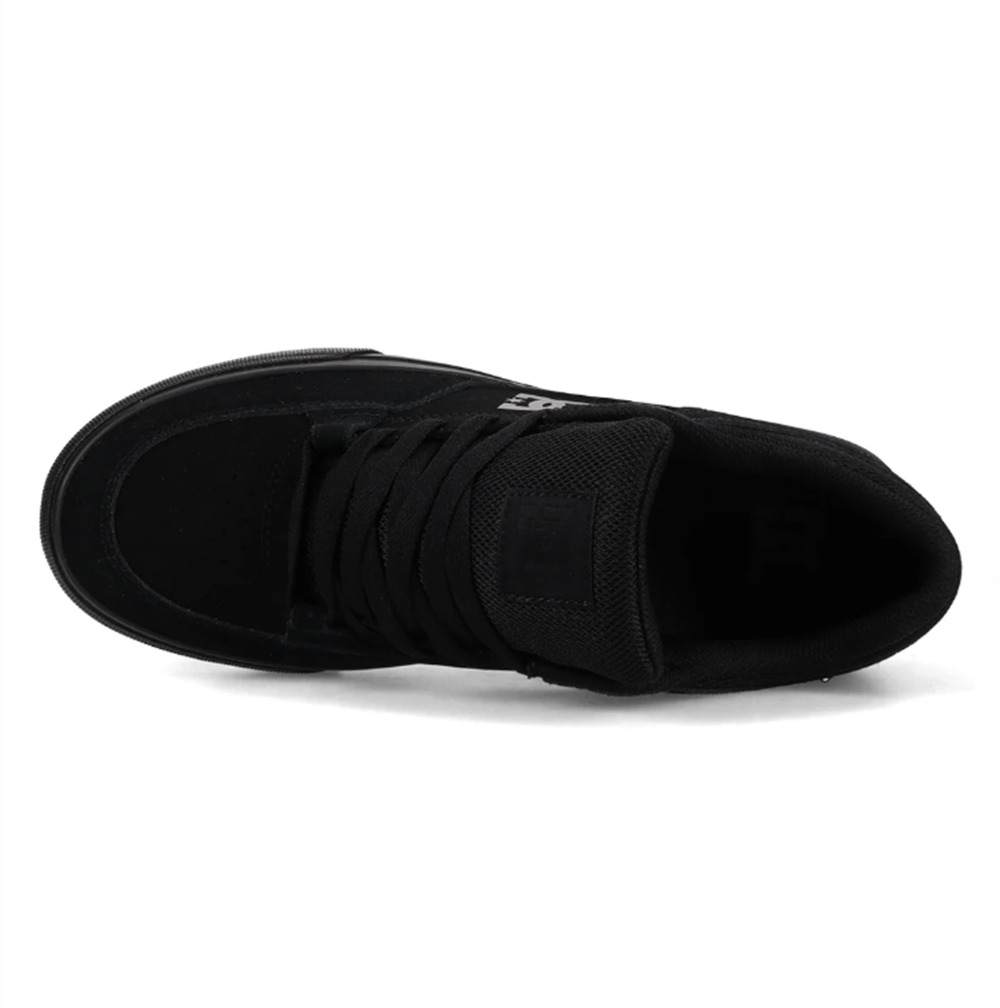 DC Onyx Shoes Black Black