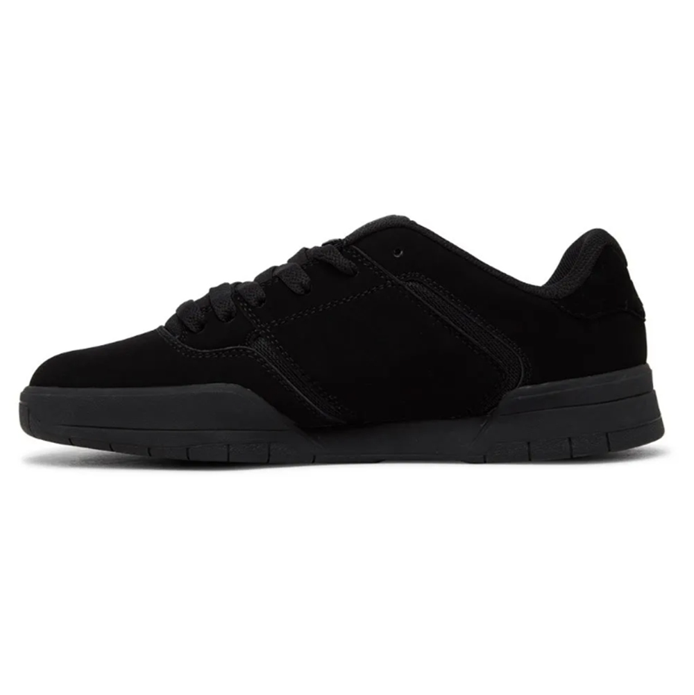 DC Central Shoes Black Black