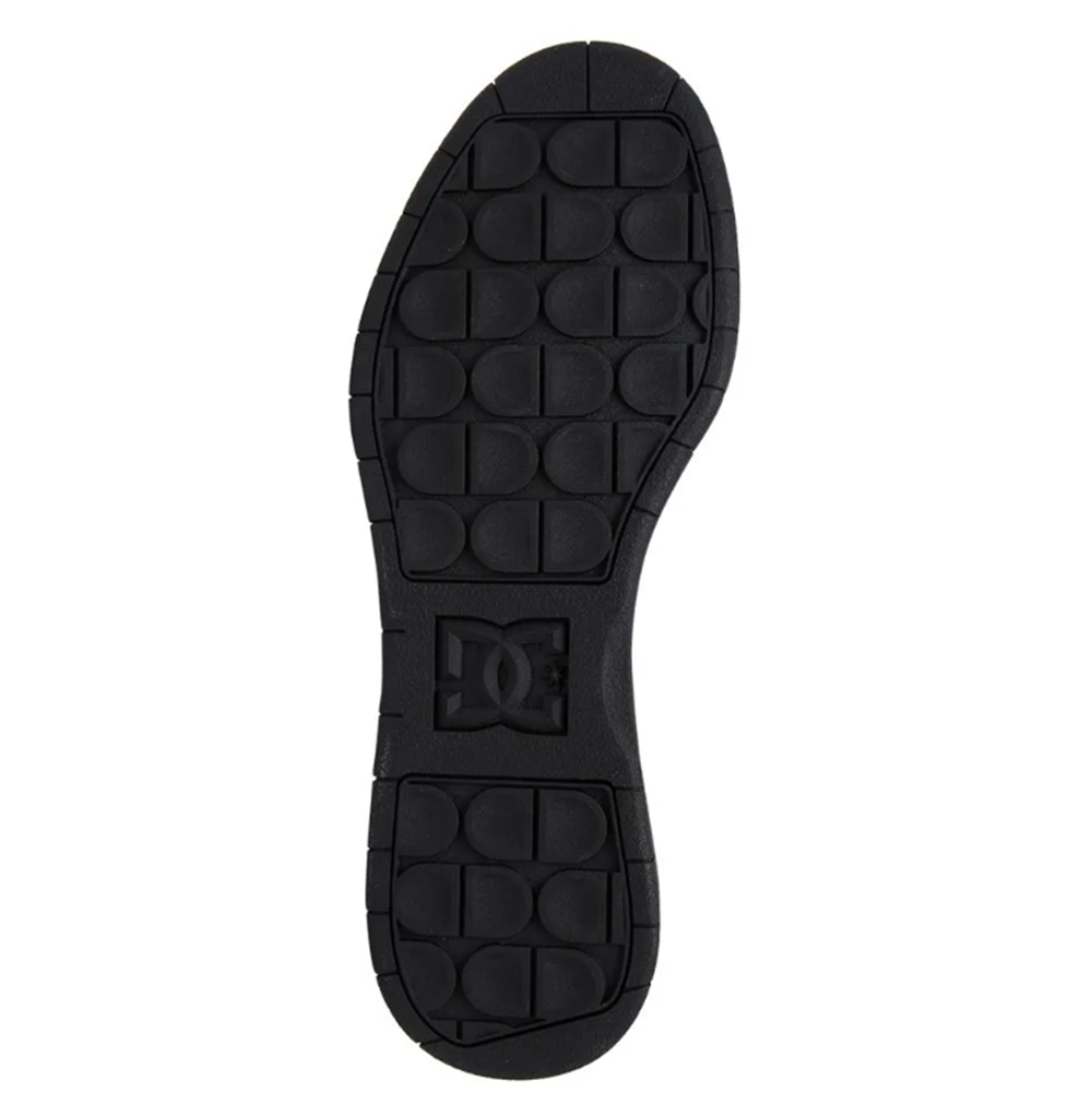 DC Central Shoes Black Black