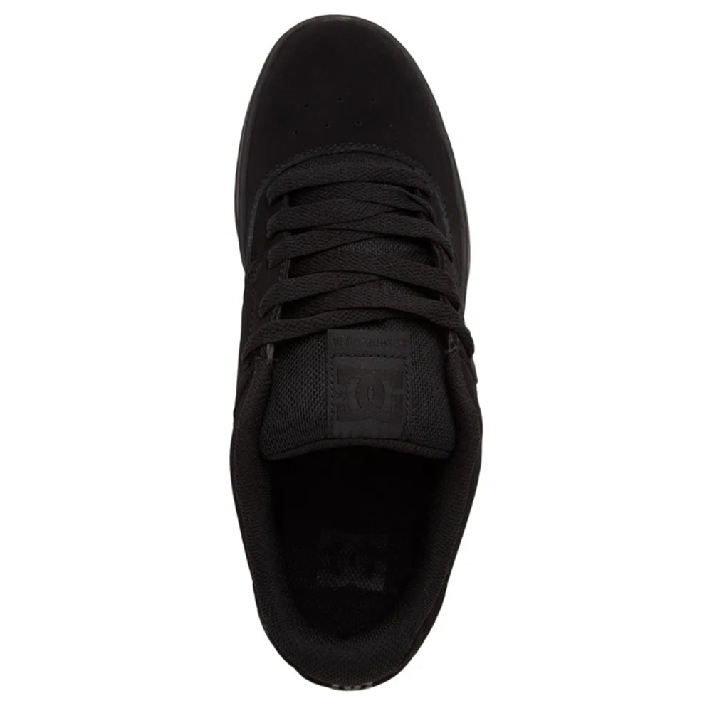 DC Central Shoes Black Black