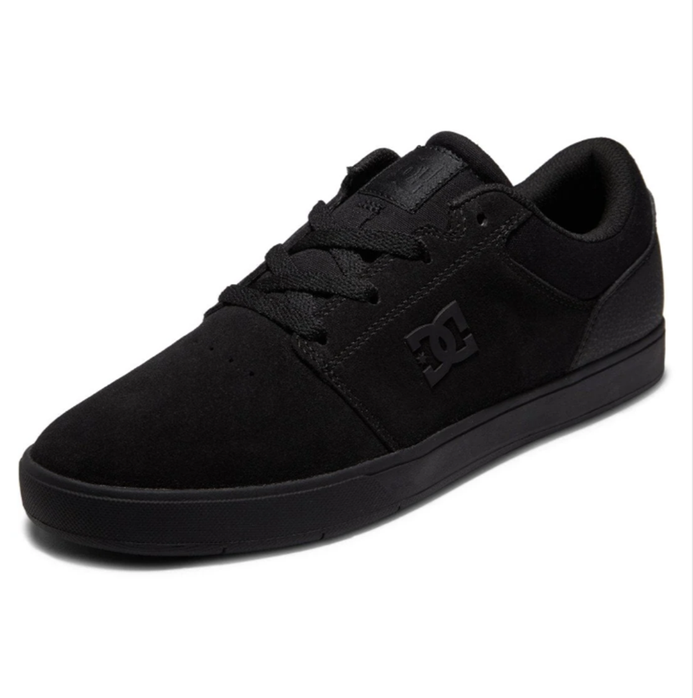DC Crisis 2 Shoes Black Black 7.5