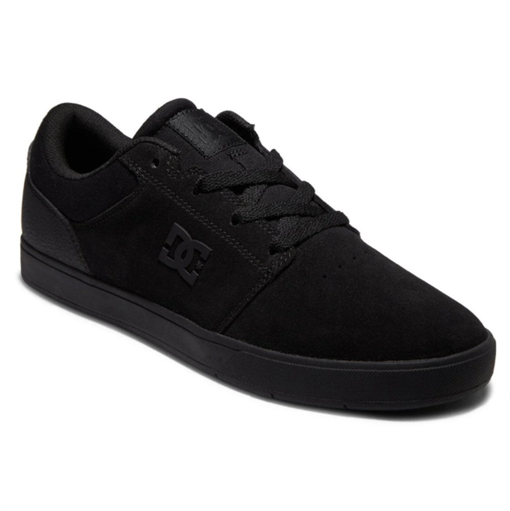 DC Crisis 2 Shoes Black Black