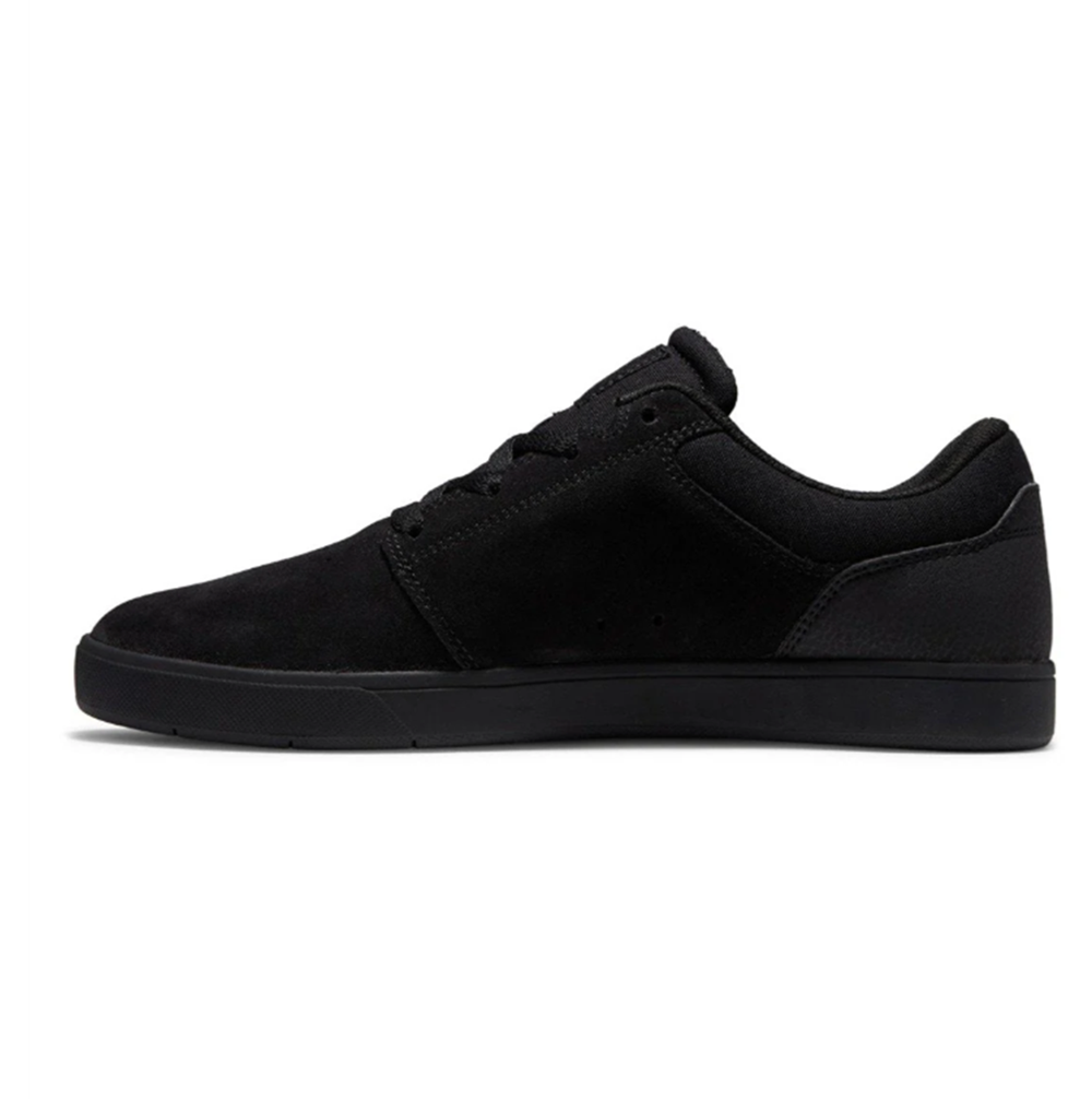 DC Crisis 2 Shoes Black Black