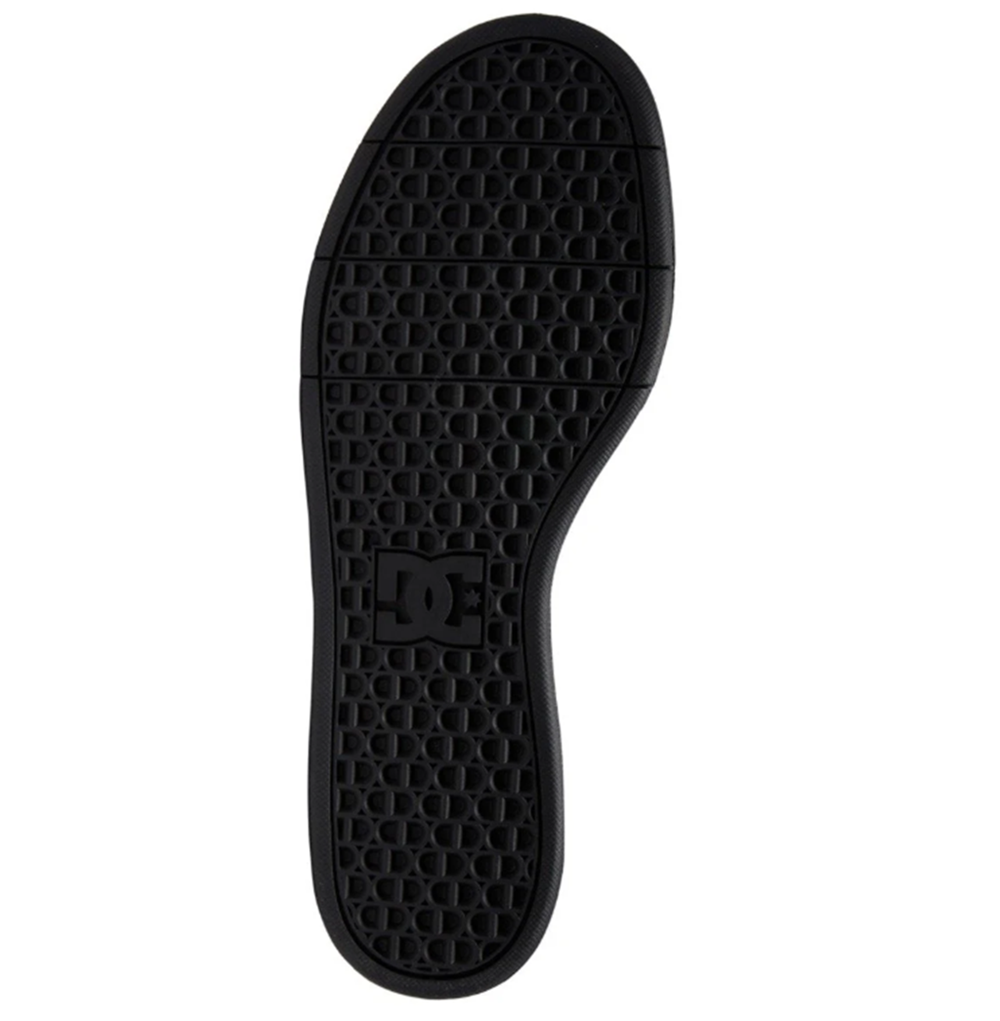 DC Crisis 2 Shoes Black Black