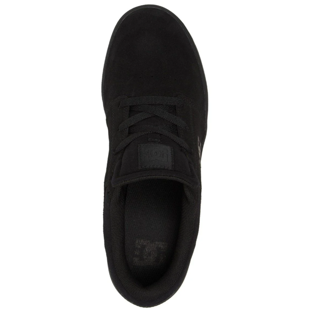 DC Crisis 2 Shoes Black Black