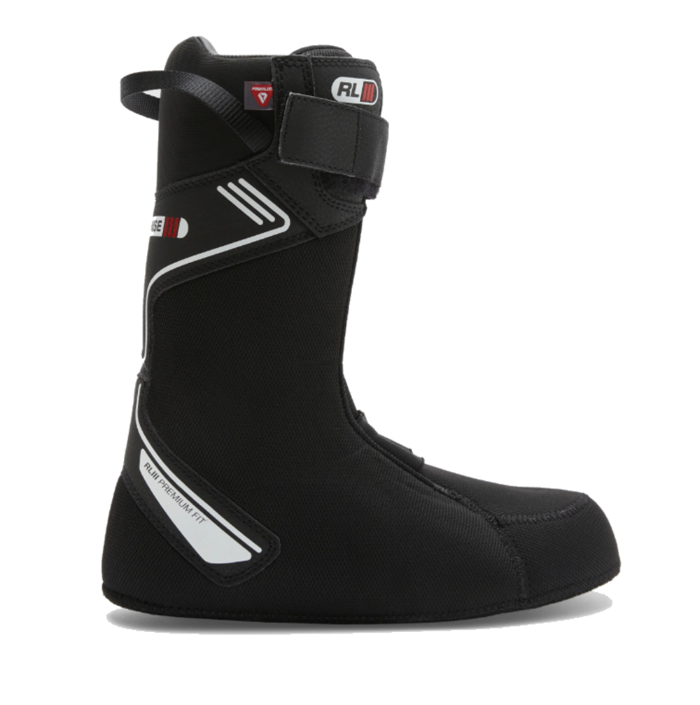 DC Phase Boa Pro StepOn 2027 Snowboard Boots Black White
