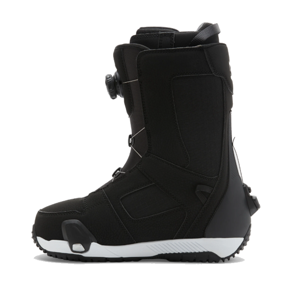 DC Phase Boa Pro StepOn 2027 Snowboard Boots Black White