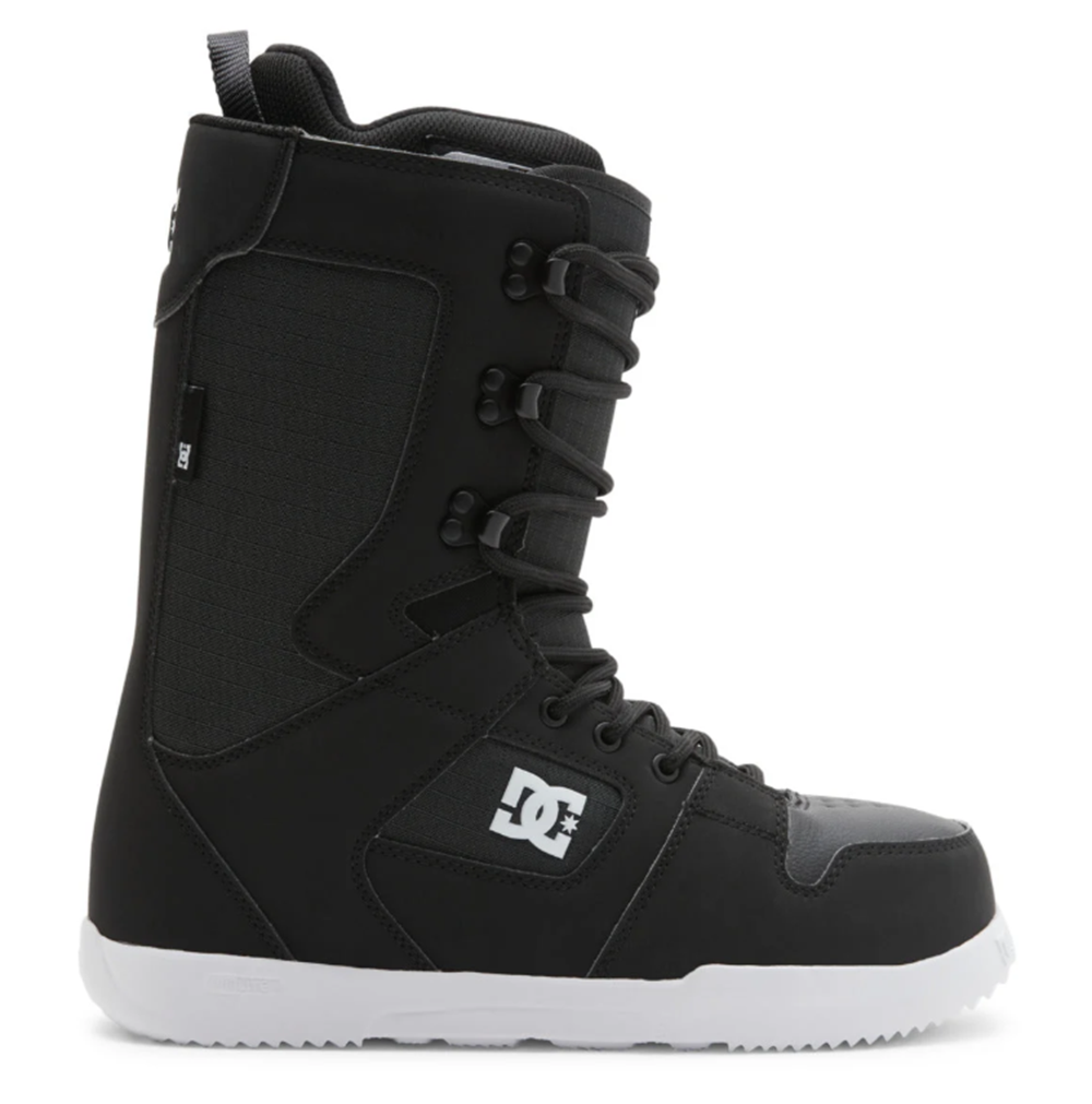 DC Phase Lace Boots 2027 Snowboard Boots Black White 10