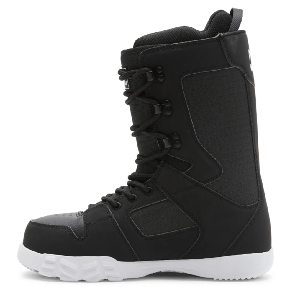 DC Phase Lace Boots 2027 Snowboard Boots Black White