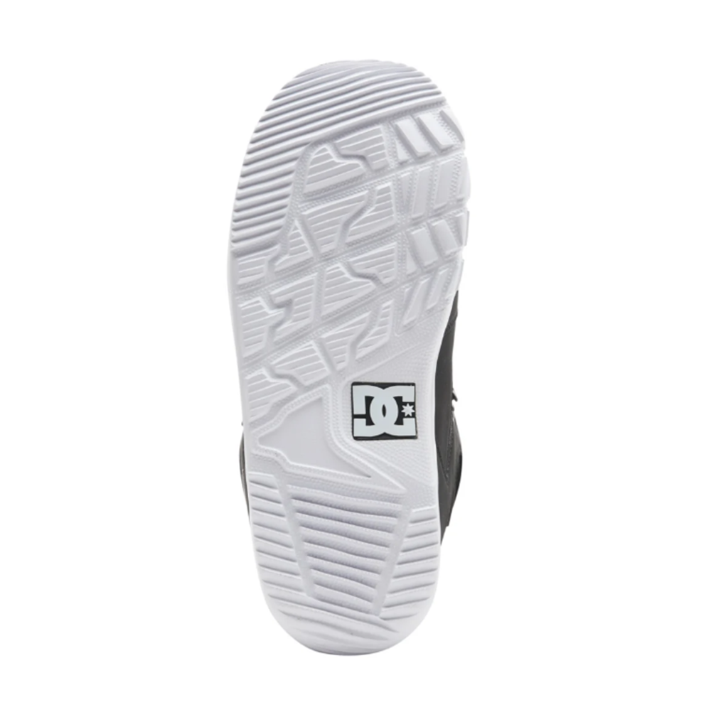 DC Phase Lace Boots 2027 Snowboard Boots Black White