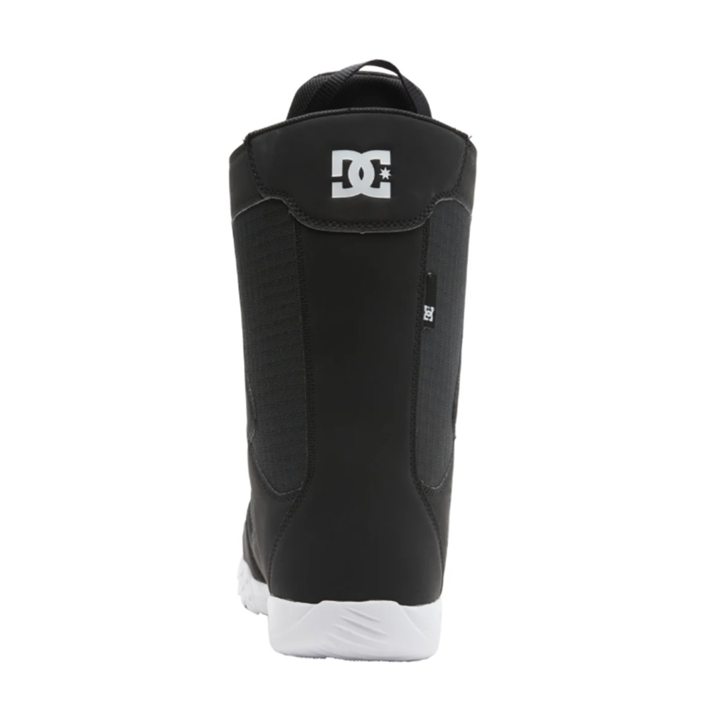 DC Phase Lace Boots 2027 Snowboard Boots Black White