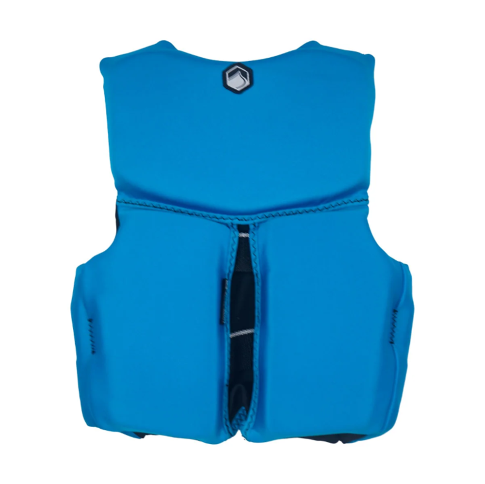 Liquid Force Ruckus Youth Boys CGA Vest Black Blue Junior 75-125
