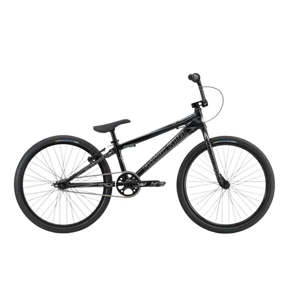 SE Floval Flyer Bike Fast Black 24