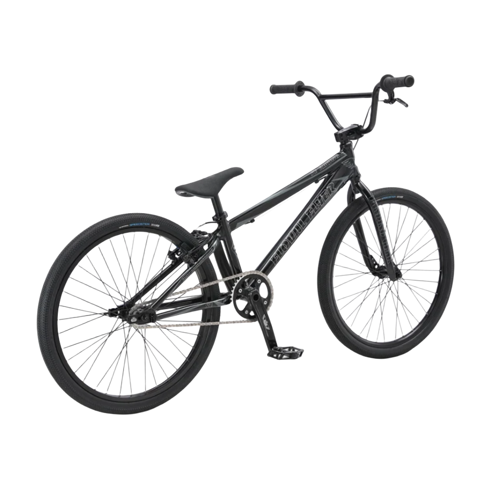 SE Floval Flyer Bike Fast Black 24