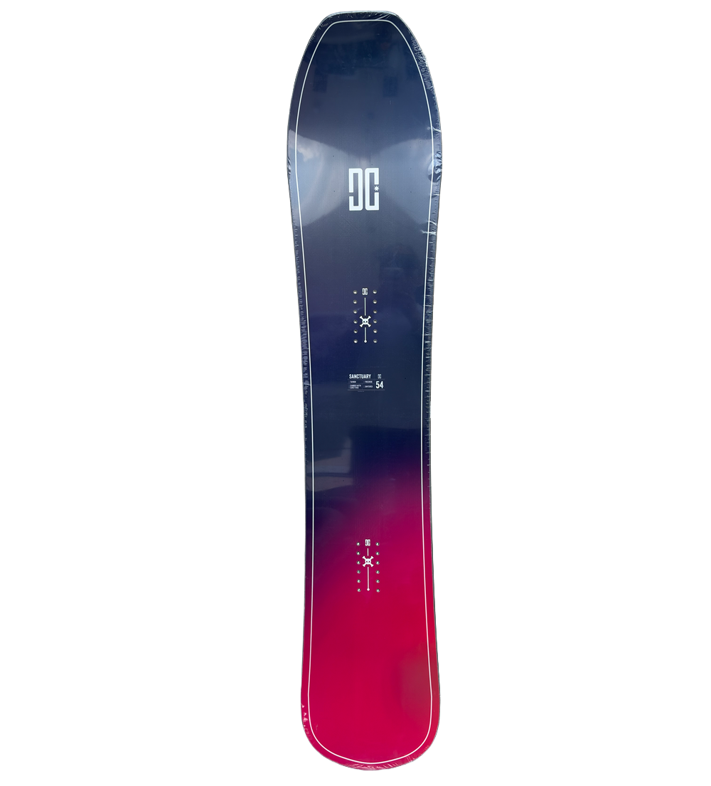 DC Sanctuary Snowboard Navy Blue 154