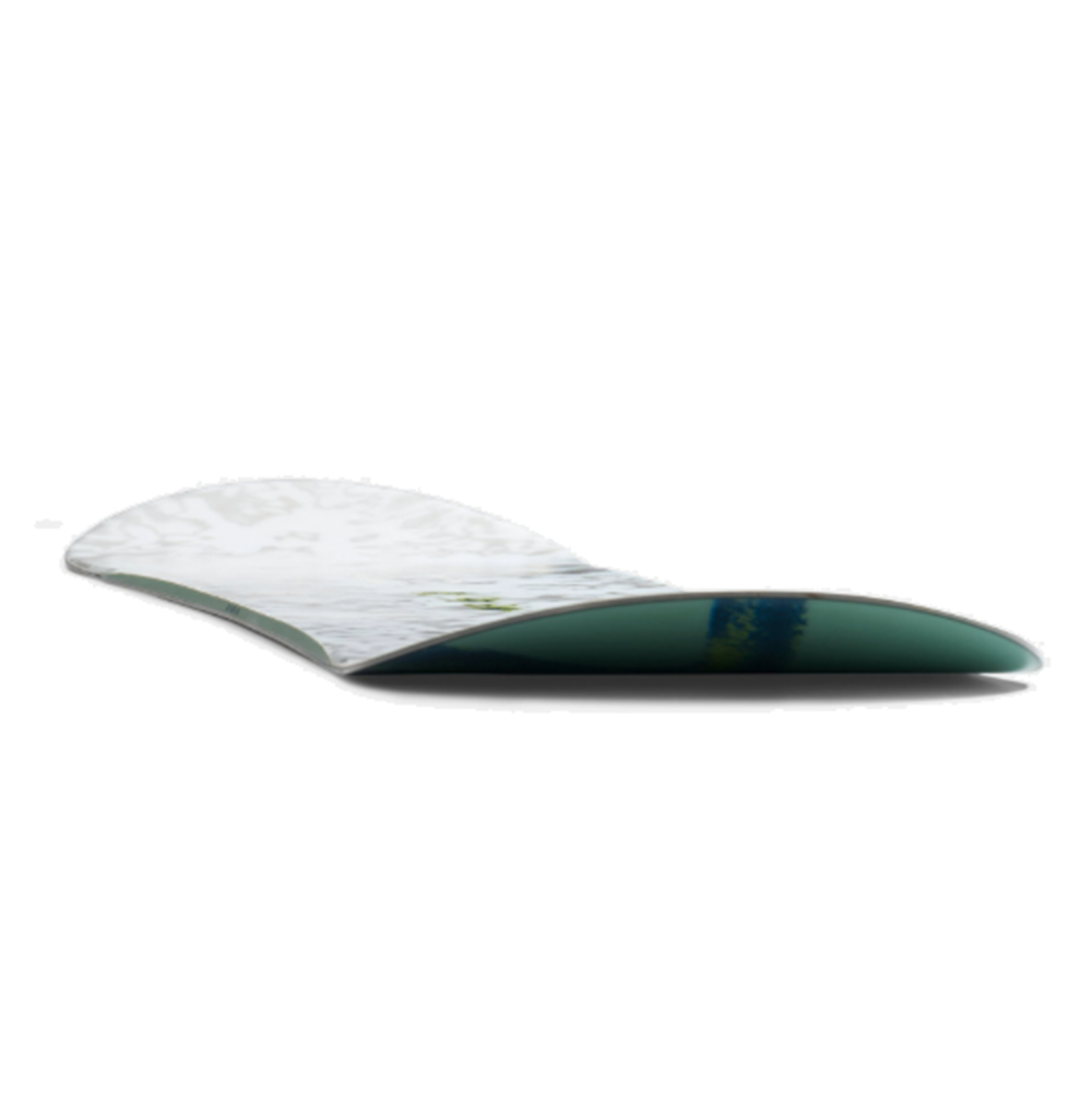 K2 Chloro Snowboard Womens 2027 Grey 146