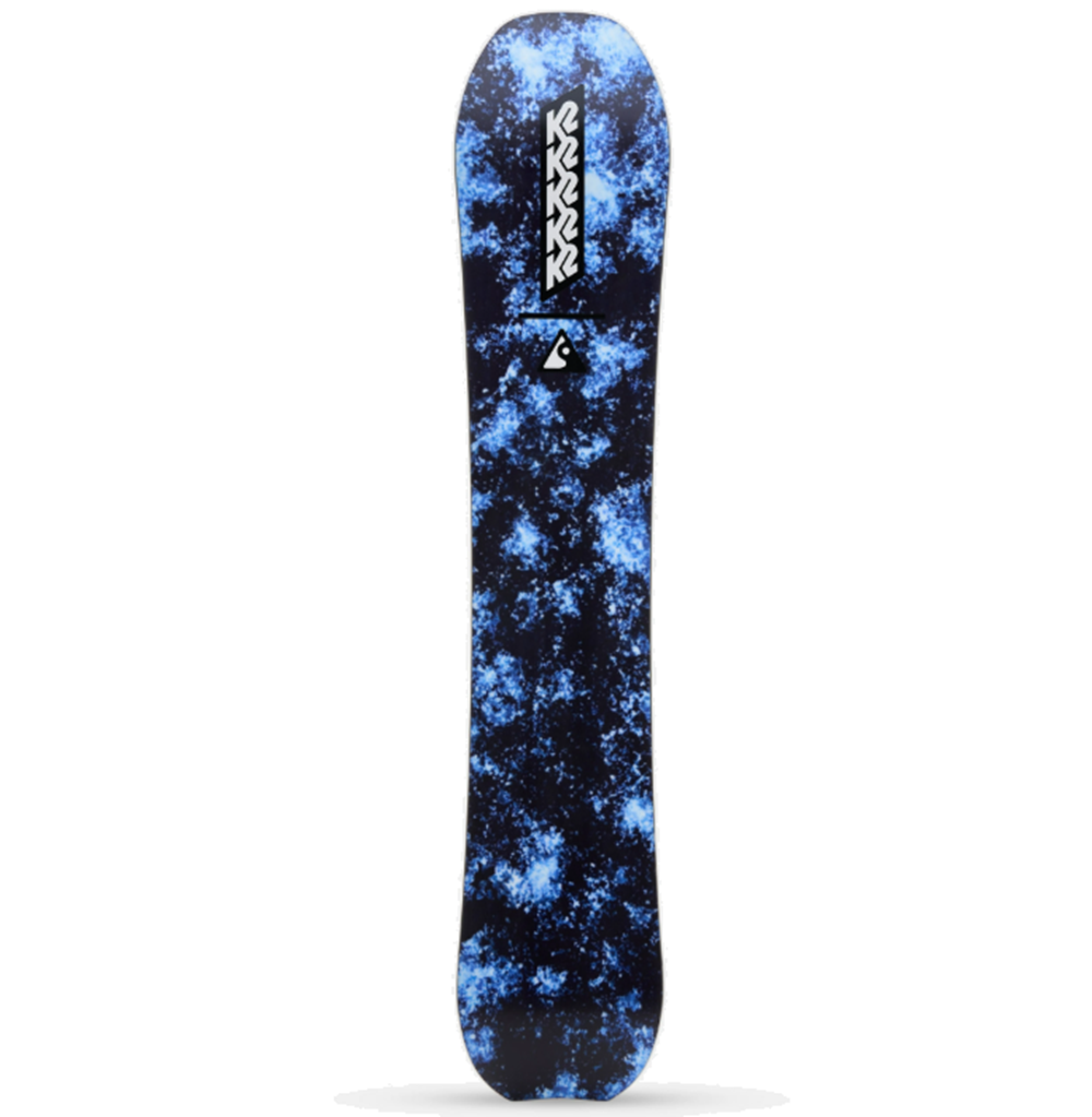 K2 Commonwealth Snowboard 2027 Aqua 157