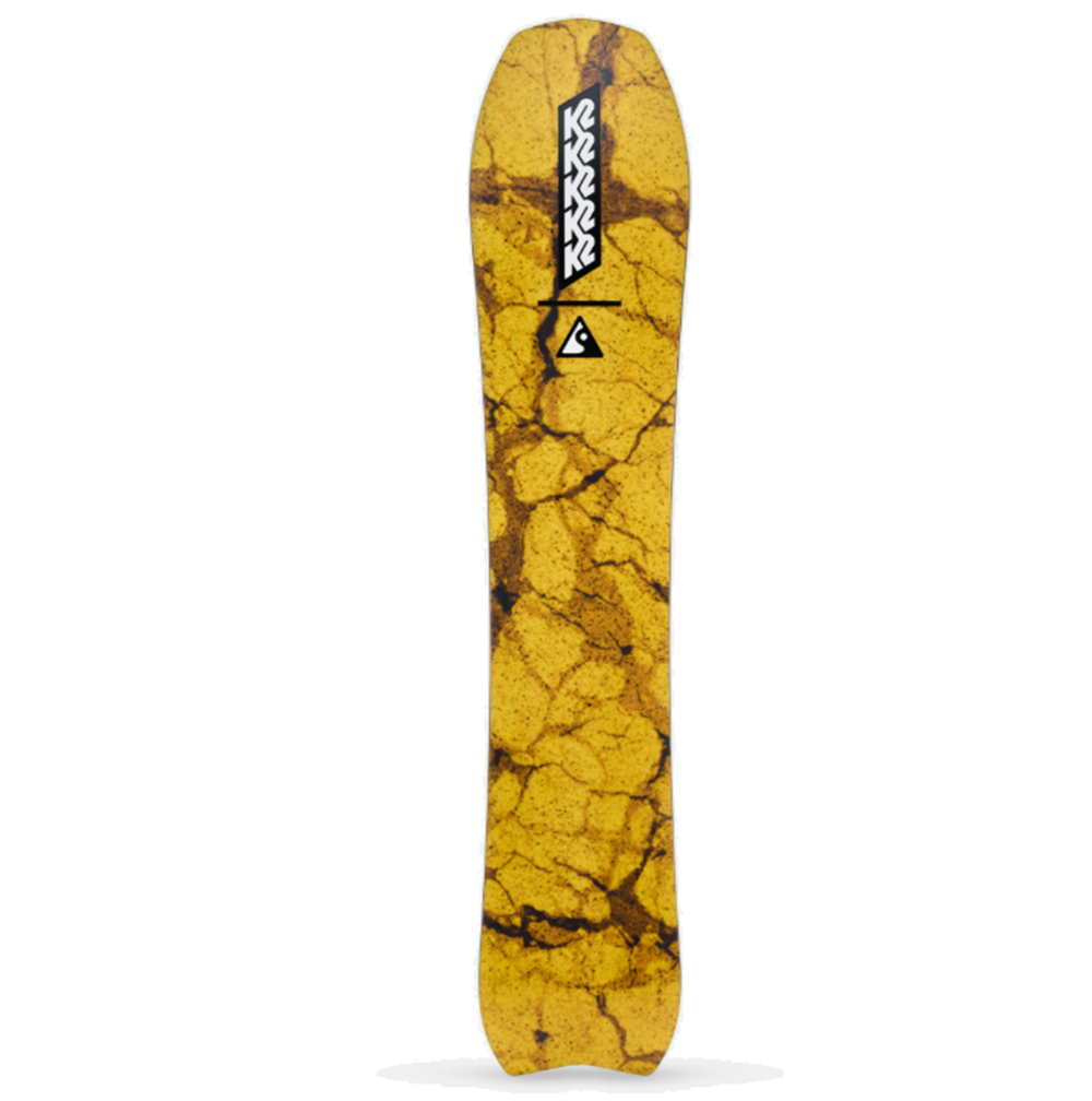 K2 Excavator Snowboard 2027 Grey 158