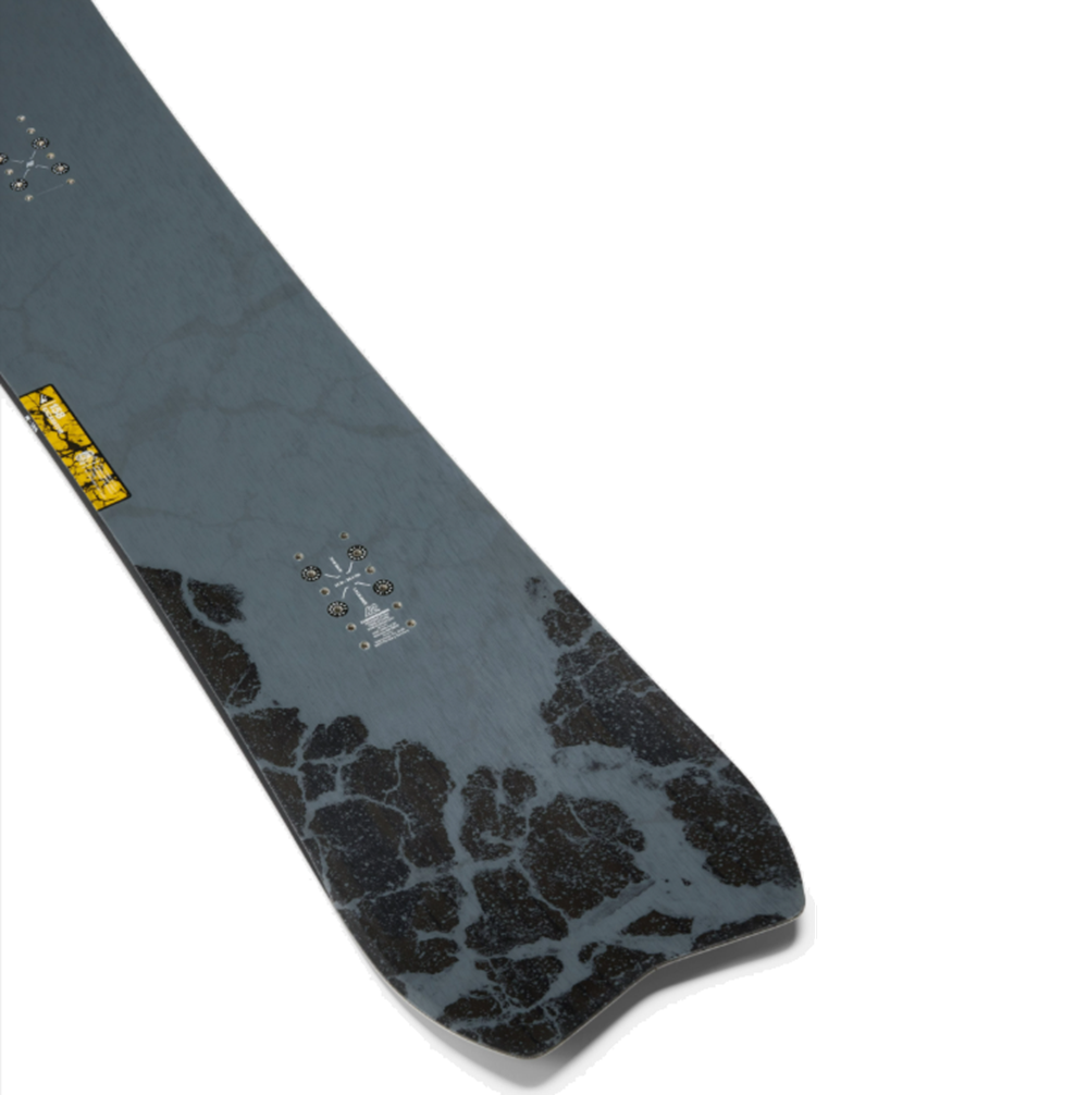 K2 Excavator Snowboard 2027 Grey 158