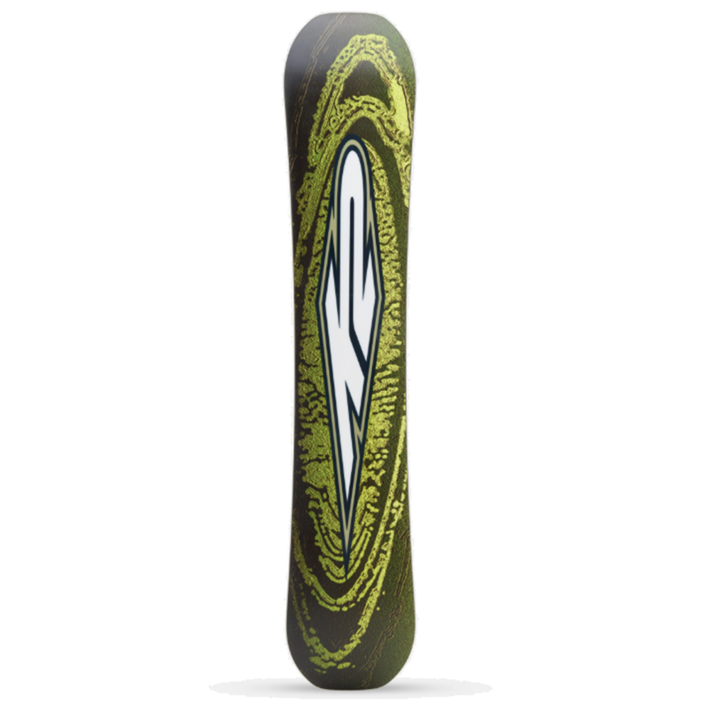 K2 Hypnotist Snowboard 2027 Green 155