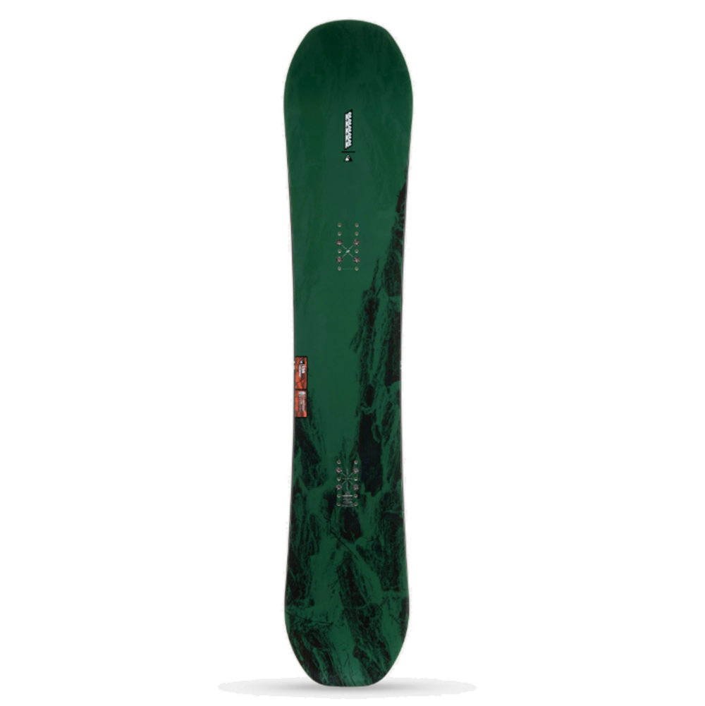 K2 Manifest Snowboard 2027 Green 156