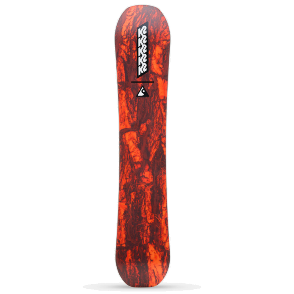 K2 Manifest Snowboard 2027 Green 156