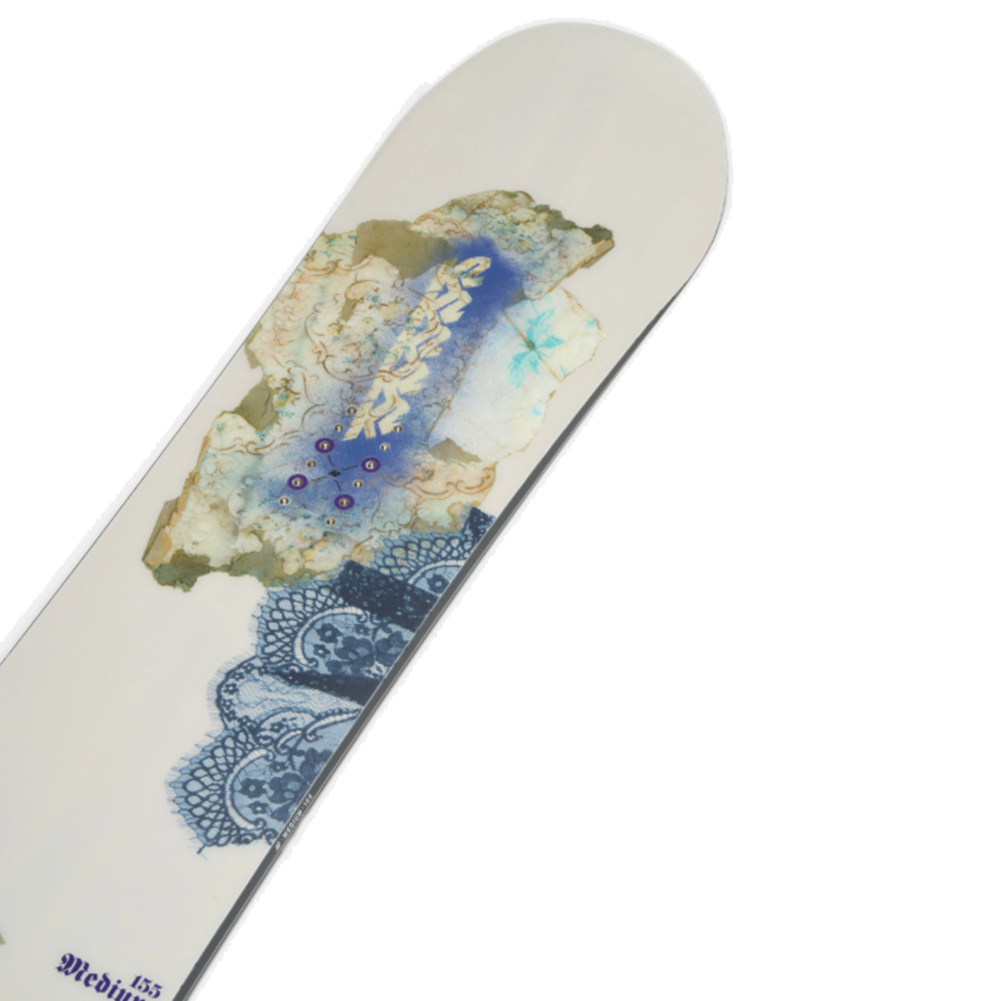 K2 Medium Snowboard 2027 Tan 155