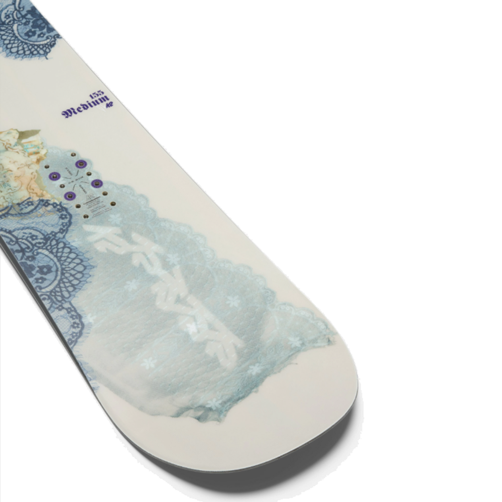 K2 Medium Snowboard 2027 Tan 155