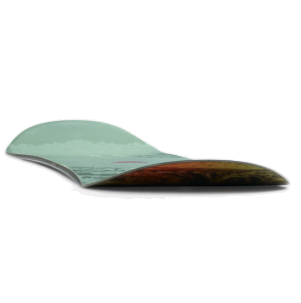 K2 Extravision Snowboard Womens 2627 Green 147