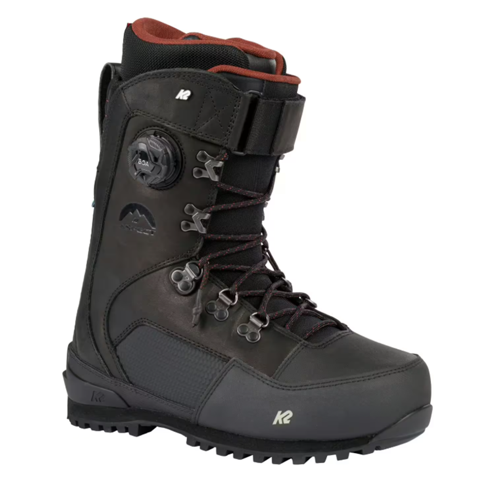 K2 Aspect Snowboard Boots 2027 Mens Black 9