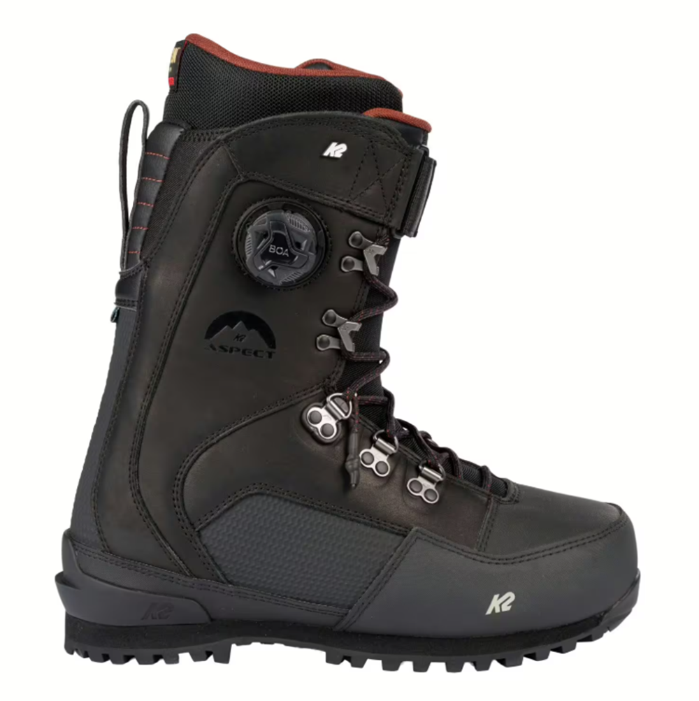 K2 Aspect Snowboard Boots 2027 Mens Black 9