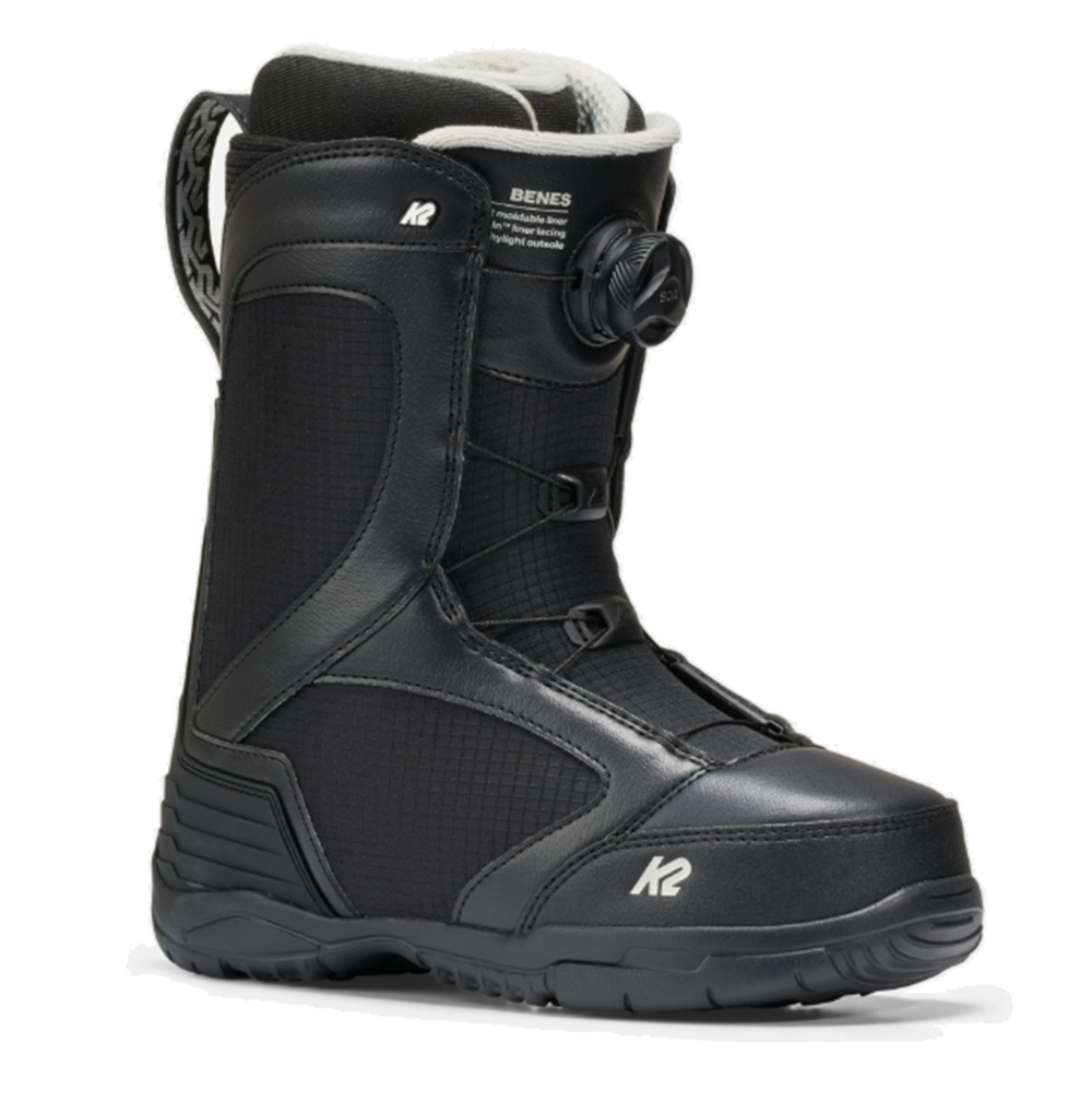 K2 Benes Snwoboard Boots 2027 Womens Black 8