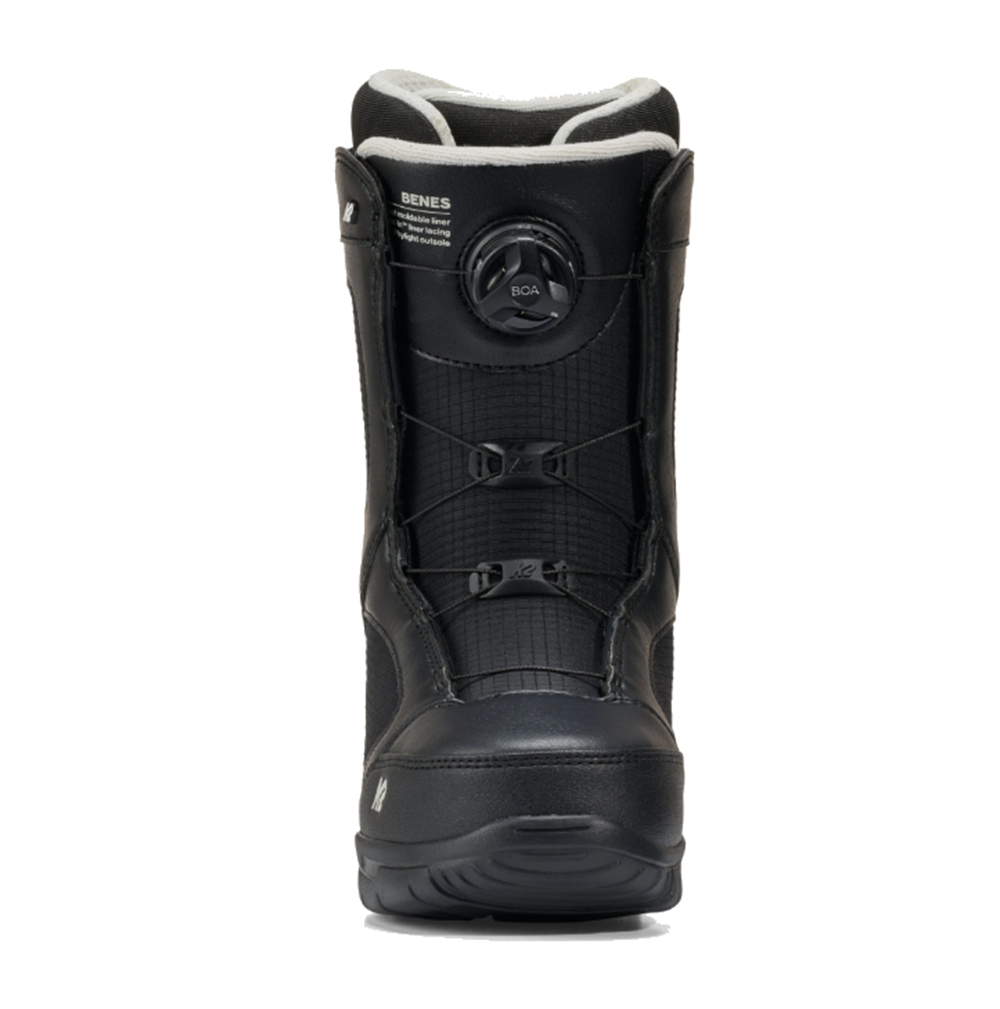 K2 Benes Snwoboard Boots 2027 Womens Black 8