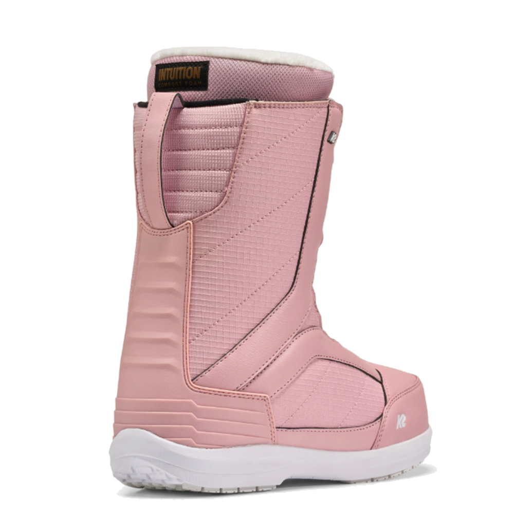 K2 Haven Snowboard Boots 2027 Womens Rose 6