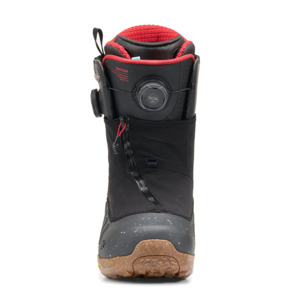 K2 Orton Snowboard Boots 2027 Mens Black 10