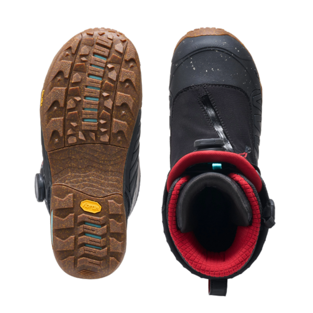 K2 Orton Snowboard Boots 2027 Mens Black 10