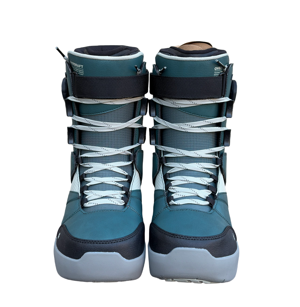 K2 Overdraft Snowboard Boots 2627 Mens Blue 10